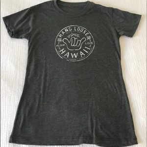 Girls Hawaii T-shirt